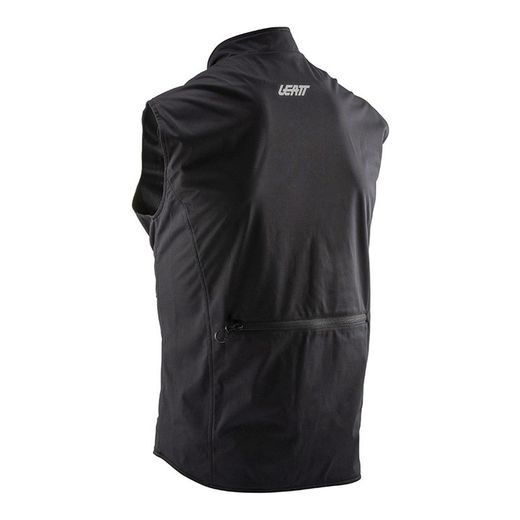 🚴‍♂️💨 Chaleco Leatt Ciclismo Racevest Negro – Comodidad, Ligereza y Rendimiento para Ciclistas Exigentes 🌟
