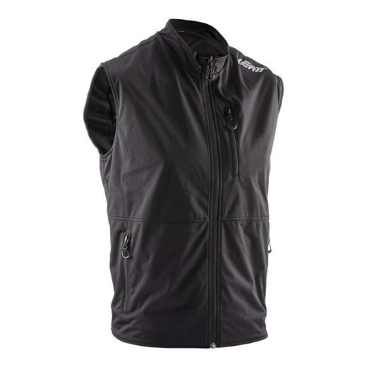 🚴‍♂️💨 Chaleco Leatt Ciclismo Racevest Negro – Comodidad, Ligereza y Rendimiento para Ciclistas Exigentes 🌟