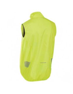 🟡⚡ Chaleco Ciclismo Northwave Vortex Amarillo Fluor – Seguridad y Visibilidad Máxima 🚴‍♂️💨