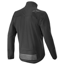 🌬️🔥🚵‍♂️ Chaqueta Alpinestars Descender V3 | Protección Ligera y Máximo Rendimiento en MTB Negra