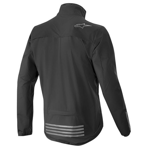 🌬️🔥🚵‍♂️ Chaqueta Alpinestars Descender V3 | Protección Ligera y Máximo Rendimiento en MTB Negra