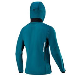 ❄️🔥🚵‍♂️ Chaqueta Alpinestars Nevada 2 Thermal | Calidez, Protección y Rendimiento en Climas Fríos Azul marino