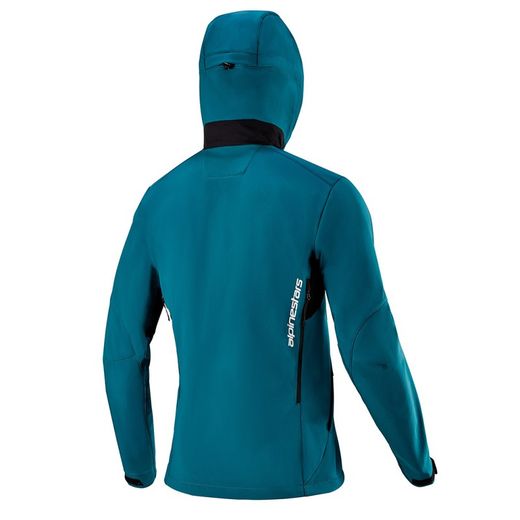 ❄️🔥🚵‍♂️ Chaqueta Alpinestars Nevada 2 Thermal | Calidez, Protección y Rendimiento en Climas Fríos Azul marino
