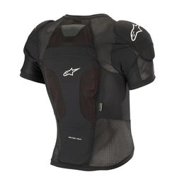 🖤🛡️ Chaqueta Alpinestars Vector Tech m/c Negro | Protección Ligera y Ventilación Total 🚵‍♂️🔥
