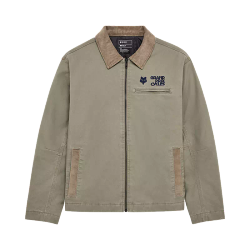 🧥 Chaqueta Casual Fox Circa 74 – Estilo clásico con esencia Fox 🦊🔥