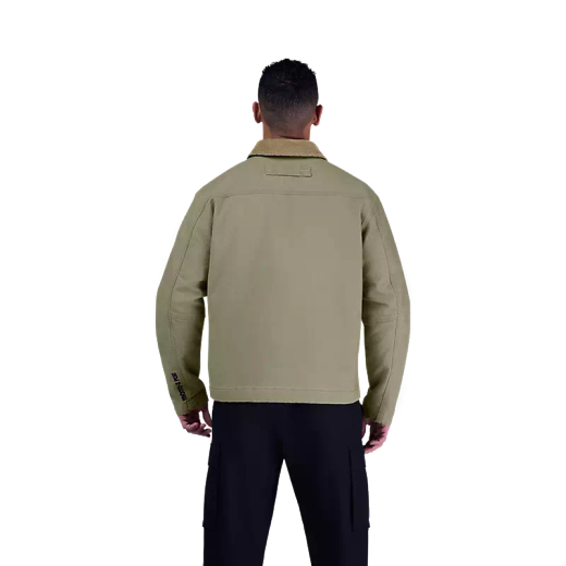 🧥 Chaqueta Casual Fox Circa 74 – Estilo clásico con esencia Fox 🦊🔥