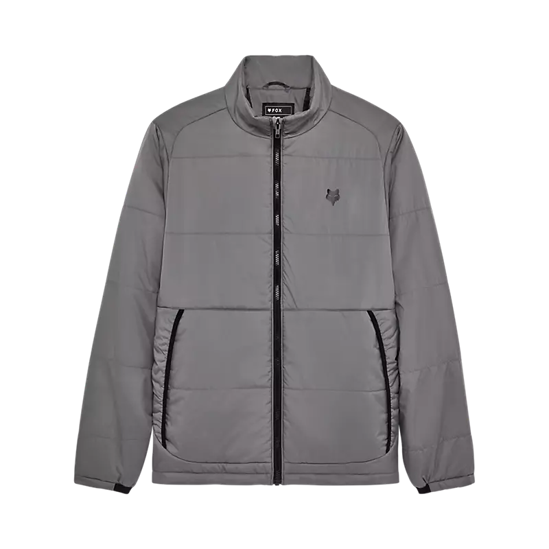 🧥 Chaqueta Casual Fox Ridgeway Lite – Ligereza, estilo y rendimiento en tu día a día 🌄✨ L