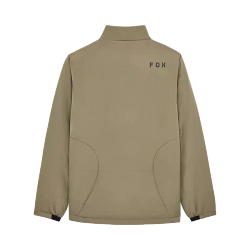 🧥 Chaqueta Casual Fox Ridgeway Lite – Ligereza, estilo y rendimiento en tu día a día 🌄✨