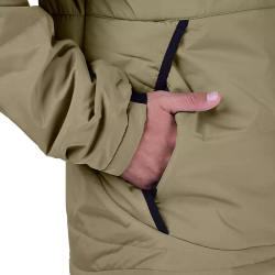 🧥 Chaqueta Casual Fox Ridgeway Lite – Ligereza, estilo y rendimiento en tu día a día 🌄✨
