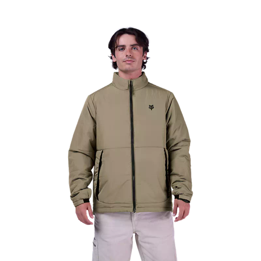 🧥 Chaqueta Casual Fox Ridgeway Lite – Ligereza, estilo y rendimiento en tu día a día 🌄✨