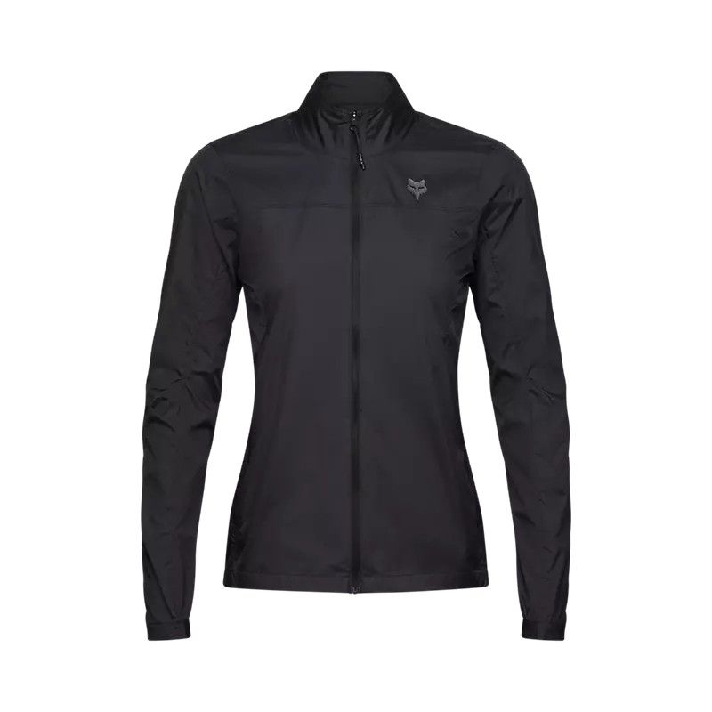 🧥🌬️🚵‍♂️ Chaqueta Cortavientos Fox Ranger para Mujer – Protección Ligera y Estilo para la Aventura L