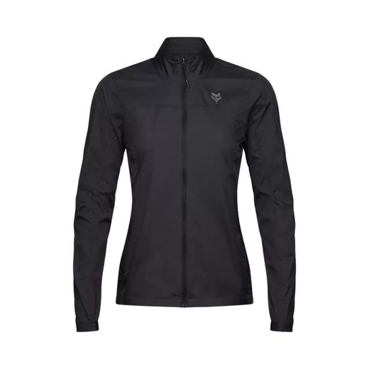 Chaqueta Cortavientos Fox Ranger para Mujer – Protección Ligera y Estilo para la Aventura