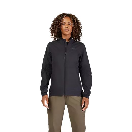 🧥🌬️🚵‍♂️ Chaqueta Cortavientos Fox Ranger para Mujer – Protección Ligera y Estilo para la Aventura