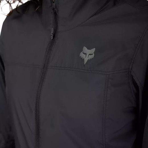 🧥🌬️🚵‍♂️ Chaqueta Cortavientos Fox Ranger para Mujer – Protección Ligera y Estilo para la Aventura