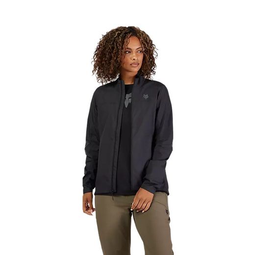 🧥🌬️🚵‍♂️ Chaqueta Cortavientos Fox Ranger para Mujer – Protección Ligera y Estilo para la Aventura