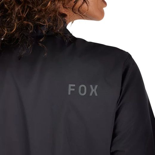 🧥🌬️🚵‍♂️ Chaqueta Cortavientos Fox Ranger para Mujer – Protección Ligera y Estilo para la Aventura