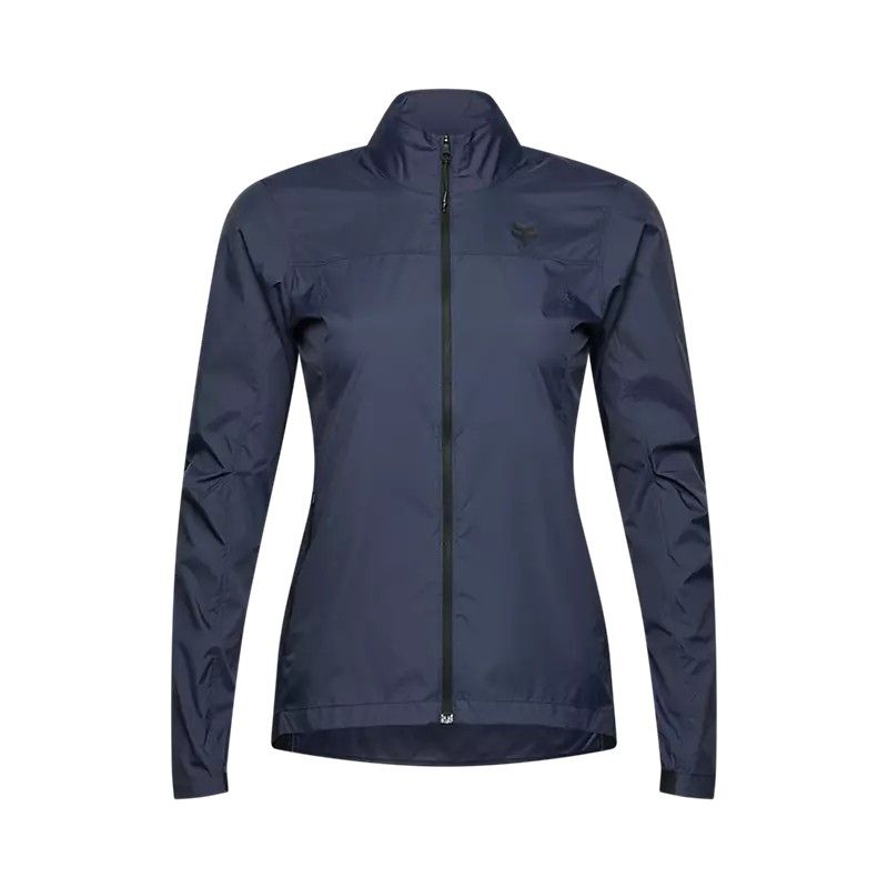 🧥🌬️🚵‍♂️ Chaqueta Cortavientos Fox Ranger para Mujer – Protección Ligera y Estilo para la Aventura L