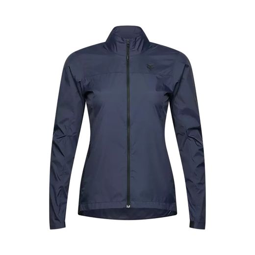 Chaqueta Cortavientos Fox Ranger para Mujer – Protección Ligera y Estilo para la Aventura