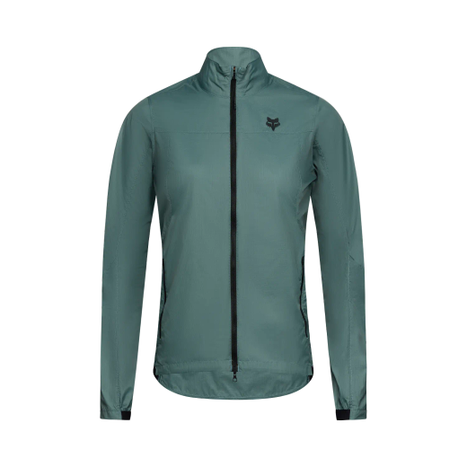 🧥🌬️🚵‍♂️ Chaqueta Cortavientos Fox Ranger para Mujer – Protección Ligera y Estilo para la Aventura
