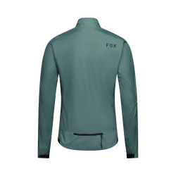 🧥🌬️🚵‍♂️ Chaqueta Cortavientos Fox Ranger para Mujer – Protección Ligera y Estilo para la Aventura