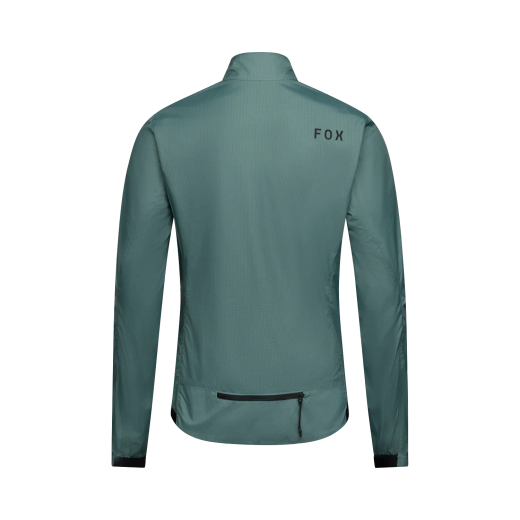 🧥🌬️🚵‍♂️ Chaqueta Cortavientos Fox Ranger para Mujer – Protección Ligera y Estilo para la Aventura