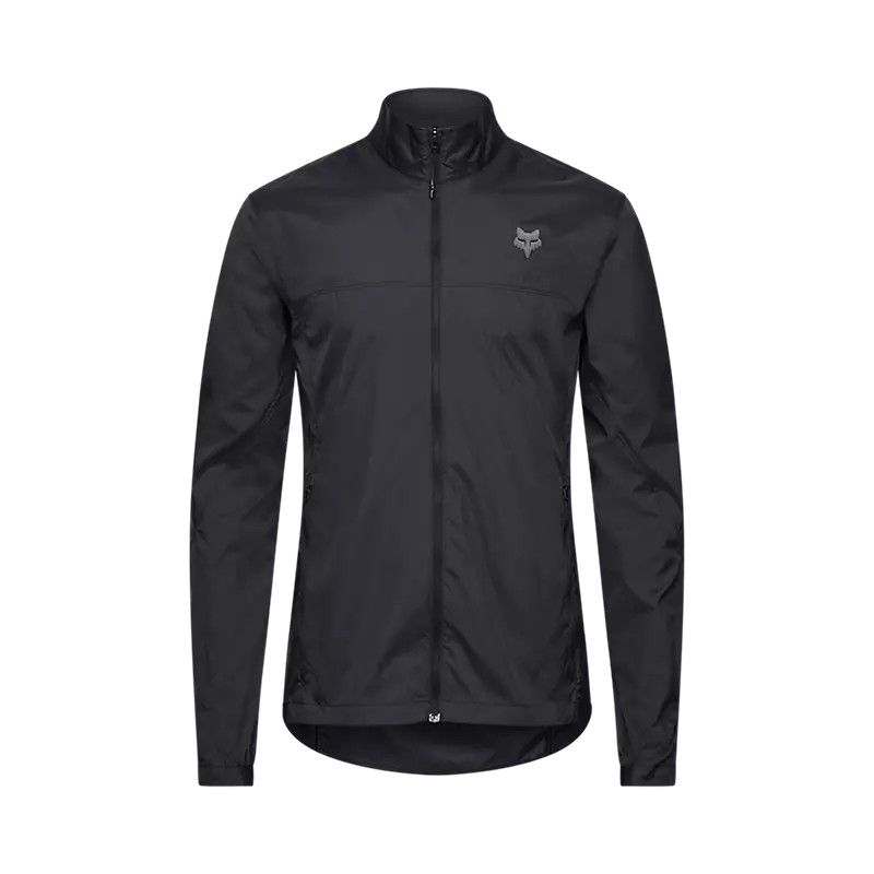 🧥🌬️🚵‍♂️ Chaqueta Cortavientos Fox Ranger | Protección Ligera y Comodidad para MTB ⚡🌄