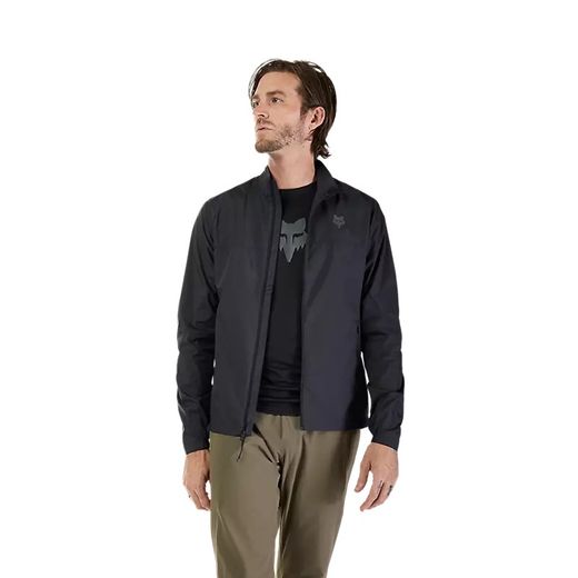 🧥🌬️🚵‍♂️ Chaqueta Cortavientos Fox Ranger | Protección Ligera y Comodidad para MTB ⚡🌄