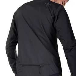 🧥🌬️🚵‍♂️ Chaqueta Cortavientos Fox Ranger | Protección Ligera y Comodidad para MTB ⚡🌄
