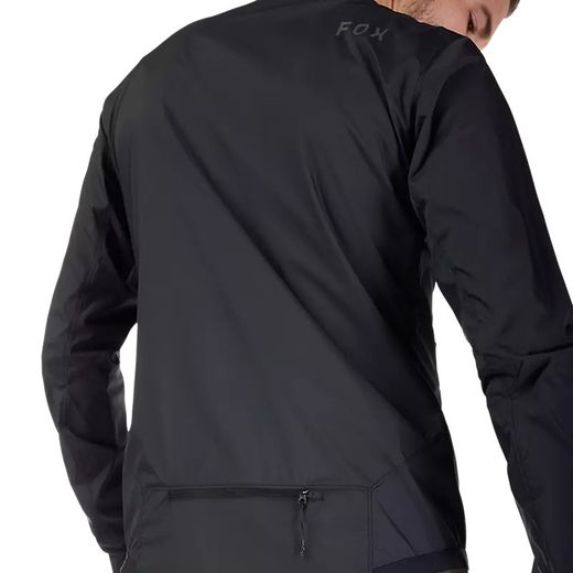 🧥🌬️🚵‍♂️ Chaqueta Cortavientos Fox Ranger | Protección Ligera y Comodidad para MTB ⚡🌄