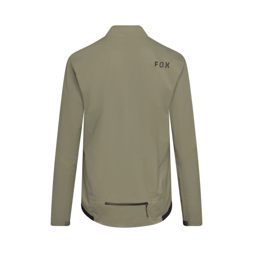 🧥🌬️🚵‍♂️ Chaqueta Cortavientos Fox Ranger | Protección Ligera y Comodidad para MTB ⚡🌄