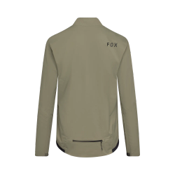 🧥🌬️🚵‍♂️ Chaqueta Cortavientos Fox Ranger | Protección Ligera y Comodidad para MTB ⚡🌄