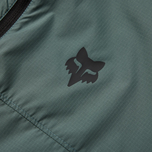 🧥🌬️🚵‍♂️ Chaqueta Cortavientos Fox Ranger | Protección Ligera y Comodidad para MTB ⚡🌄