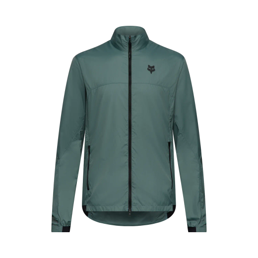 🧥🌬️🚵‍♂️ Chaqueta Cortavientos Fox Ranger | Protección Ligera y Comodidad para MTB ⚡🌄