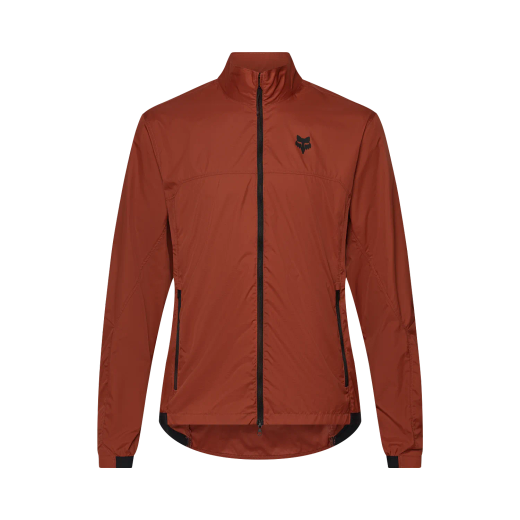 🧥🌬️🚵‍♂️ Chaqueta Cortavientos Fox Ranger | Protección Ligera y Comodidad para MTB ⚡🌄