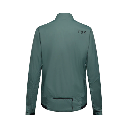 🧥🌬️🚵‍♂️ Chaqueta Cortavientos Fox Ranger | Protección Ligera y Comodidad para MTB ⚡🌄