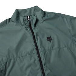 🧥🌬️🚵‍♂️ Chaqueta Cortavientos Fox Ranger | Protección Ligera y Comodidad para MTB ⚡🌄
