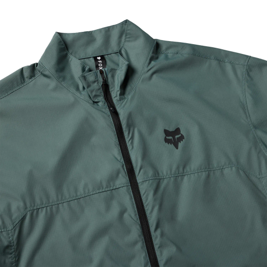 🧥🌬️🚵‍♂️ Chaqueta Cortavientos Fox Ranger | Protección Ligera y Comodidad para MTB ⚡🌄