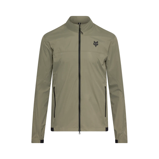 🧥🌬️🚵‍♂️ Chaqueta Cortavientos Fox Ranger | Protección Ligera y Comodidad para MTB ⚡🌄