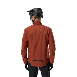 🧥🌬️🚵‍♂️ Chaqueta Cortavientos Fox Ranger | Protección Ligera y Comodidad para MTB ⚡🌄