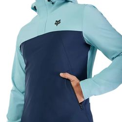 🧥🌬️🚵‍♂️ Chaqueta Cortavientos Fox Ranger – Protección Ligera y Máximo Rendimiento