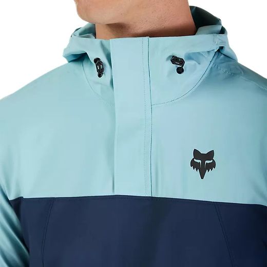 🧥🌬️🚵‍♂️ Chaqueta Cortavientos Fox Ranger – Protección Ligera y Máximo Rendimiento