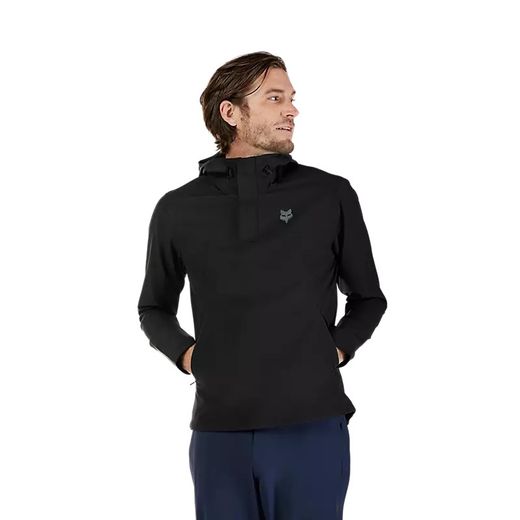 🧥🌬️🚵‍♂️ Chaqueta Cortavientos Fox Ranger – Protección Ligera y Máximo Rendimiento