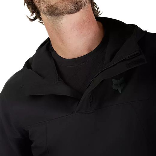 🧥🌬️🚵‍♂️ Chaqueta Cortavientos Fox Ranger – Protección Ligera y Máximo Rendimiento