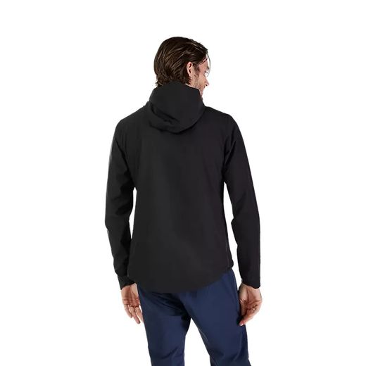 🧥🌬️🚵‍♂️ Chaqueta Cortavientos Fox Ranger – Protección Ligera y Máximo Rendimiento