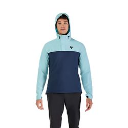 🧥🌬️🚵‍♂️ Chaqueta Cortavientos Fox Ranger – Protección Ligera y Máximo Rendimiento