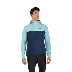 🧥🌬️🚵‍♂️ Chaqueta Cortavientos Fox Ranger – Protección Ligera y Máximo Rendimiento