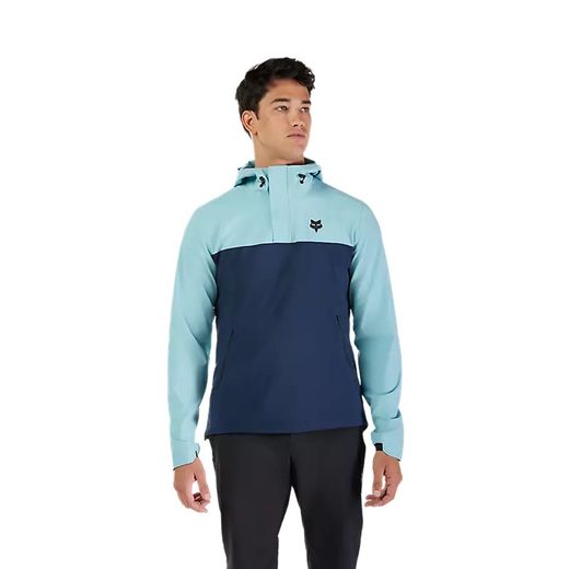 🧥🌬️🚵‍♂️ Chaqueta Cortavientos Fox Ranger – Protección Ligera y Máximo Rendimiento