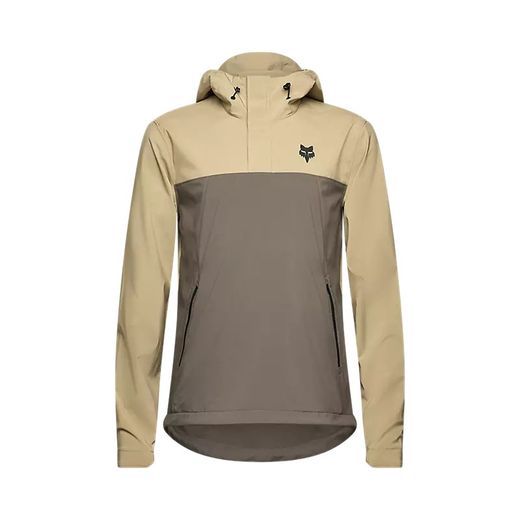 🧥🌬️🚵‍♂️ Chaqueta Cortavientos Fox Ranger – Protección Ligera y Máximo Rendimiento