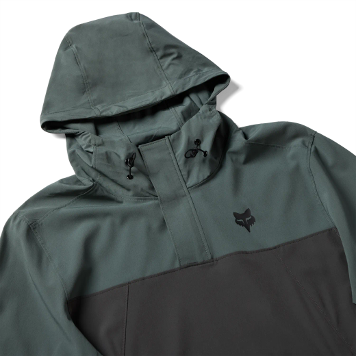 🧥🌬️🚵‍♂️ Chaqueta Cortavientos Fox Ranger – Protección Ligera y Máximo Rendimiento