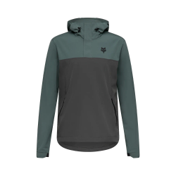 🧥🌬️🚵‍♂️ Chaqueta Cortavientos Fox Ranger – Protección Ligera y Máximo Rendimiento